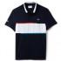 Lacoste DH2071 Short Sleeve Polo Shirt