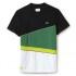 Lacoste TH2129 T Shirt S/S