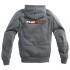 FLM Sports 1.0 With Protectors Sweater Met Ritssluiting