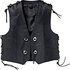 Spirit Motors Vest Concho Leather 1 0