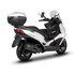 Shad Montaggio Posteriore Top Master Kymco Grand Dink 125/300&X-Town 125i/300i