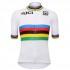 Santini Camisola UCI Rainbow World Champion