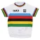 Santini UCI World Champion short sleeve T-shirt