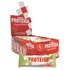Nutrisport Proteiini 24 Yogur Yogur T Ja Apple Energy Bars Box