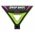 Drop shot Versus Padel Racket