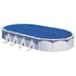 Gre accessories Isotherme Poolabdeckung Aus Stahl 267