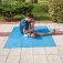 Gre Pool Floor Protector 4.5 mm 9 units