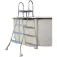 Gre Ladder 2x4 Steps