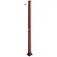 Gre Houten Solar Douche PVC 20L