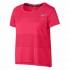 Nike T-Shirt Manche Courte Dry TopCity Core