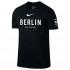 Nike Dry Double Berlin Korte Mouwen T-Shirt