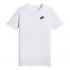 Nike T-Shirt Manche Courte Futura Embroidered