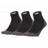 Nike Everyday Ligthweight Ankle Max socken 3 Pairs