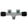 Tecnomar 2 Outlet M25 230 BAR ventil