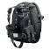 Ist dolphin tech BCD JT 50 With SS Back and Basic Harness