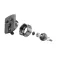 Interphone cellularline Riser per manubrio Icase/Procase/Unicase