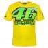 VR46 Valentino Rossi Korte Mouwen T-Shirt