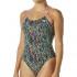 TYR Electro Cut Out Fit Swimsuit