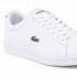 Lacoste Carnaby Evo Premium Leather trainers