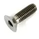 MSC Allen Titanium M6X20 mm Din7991 Gr5 bolt