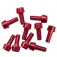 MSC Alu7075T6 Anodised bolt 10 units