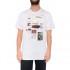 Hurley Right Side Up Short Sleeve T-Shirt