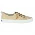 Sperry Sapato Crest Vibe Wash Linen