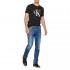 Calvin klein jeans Re Issue CN Regular Fit Fit short sleeve T-shirt