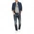 Calvin klein jeans Re Issue CN Regular Fit Fit T-shirt met korte mouwen