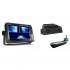 Lowrance HDS-9 Carbon ROW Med/High/3d Bundle With Transducer