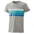 Sailfish Stripe Kurzarm T-Shirt