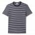 Lacoste T-Shirt Manche Courte Stripe Crewneck T-Shirt