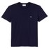 Lacoste Crew Neck T-shirt med korte ærmer