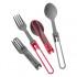 Msr Folding Spoon And Fork Kit