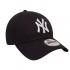 New era Kasket 9Forty New York Yankees