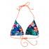Superdry Marbled Hawaii Tri Bikini-Oberteil