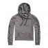 Superdry Fashion Fitness Crop Hood