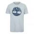 Timberland T-Shirt Manche Courte Brand Tree