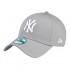 New Era Kasket 9Forty New York Yankees