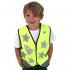 Littlelife Rocket Hi Vis Safety Vest Kids