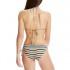 Bench Maillot De Bain Triangle Stripe Bikini