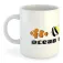 Kruskis Caneca Ocean Reef 325ml