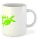 Kruskis Fishbones mugg 325ml