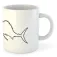 Kruskis Sailfish mugg 325ml