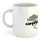 Kruskis Carpfishing mugg 325ml