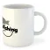 Kruskis Carpfishing mugg 325ml