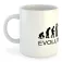 Kruskis Tazza Evolution by Anglers 325ml