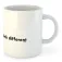 Kruskis Tazza Think Different 325ml