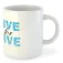 Kruskis Live For Dive 머그컵 325ml