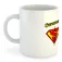 Kruskis Super Diver mugg 325ml